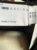 Asos Black Top, 10