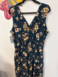 New Apt. 9 22" Inseam Jumpsuit, XL