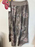 100% Linen 29" Inseam Pants, L/XL