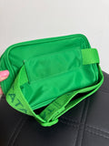 Tata Harper Green Crossbody Bag