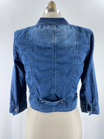 Reba Denim Jacket, S
