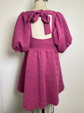 New Free People Plum Dress, XS