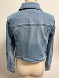 Style & Co Denim Jacket, M