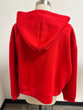 A New Day Red Hoodie Jacket, 2X