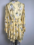 New Suzy Shier Yellow Dress, M