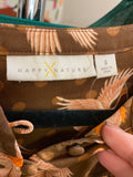 Happy Nature Brown Top, S