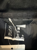 Spyder Black Vest, XL