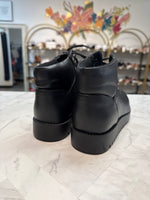 Cliffs Black Collins Boots, 8