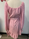 New B. Darlin Pink Dress, 9/10