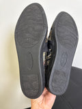 Soft Style Black Shoes, 7