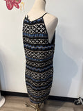 White House Black Market Black Dress, 14