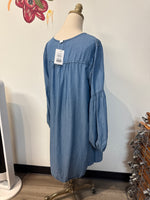 Old Navy Chambray Dress, XL