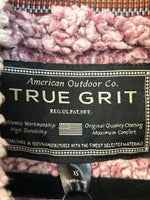 True Grit  Pullover, XS