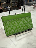 Michael Kors Green Wallet