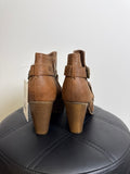 Forever Brown Boots, 9