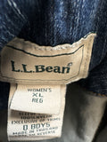 L.L. Bean Denim Jacket, XL