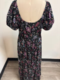 Lane Bryant Black Dress, 18