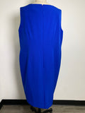 Kasper Blue Dress, 16W