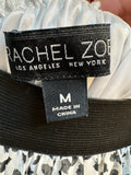 Rachel Zoe Black/White Skirt, M