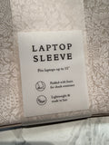 New Morris & Co. 15"  Laptop Sleeve