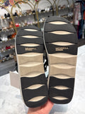 Merrell Black Leather Sandals, 10