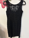 White House Black Market Black Dress, 4