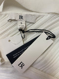 New Banana Republic White Sweater, S (retail $90)