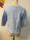 Wild Fable Blue Cardigan, XS