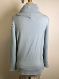 Sonoma Blue Sweater, M