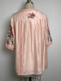 Sundance Pink Top, L