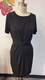 Roz & Ali Black Dress, M