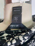Ali Miles Black Top, L