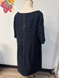Adrianna Papell Blue Dress, 20W