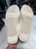 Dr. Scholl's White/Black Madison Shoes, 11