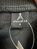 Anrabess Black Dress, M
