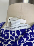 Diane von Furstenberg Wrap Dress, 8