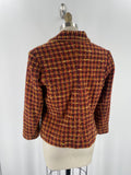 Coldwater Creek Tweed Jacket, S Petite