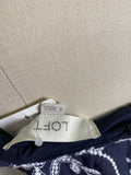 Loft Blue Dress, 8