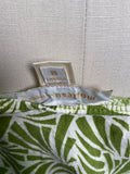 Monteau Green Linen Dress, M