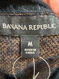 New Banana Republic Black Sweater, M