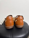 Clarks Brown Sandals, 7.5
