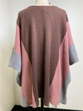 Oddi Brown Sweater, S/M