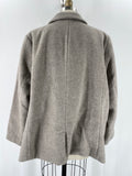 Lauren Conrad Wool Blend Blazer Jacket, 2X