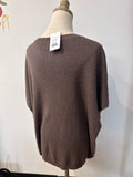 Brown Sweater, XXL