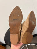 Beast Fashion Tan Boots, 9