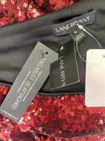 New Lane Bryant Sequin Dress, 16