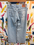 Levi's 32" Inseam Super Low Jeans, 28 (6)