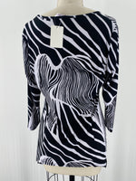 Allison Daley Black Top, S