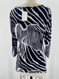 Allison Daley Black Top, S