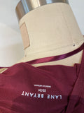 Lane Bryant Burgundy Sweater, 22/24